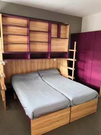 Centre Odcvl Les Coussoules Отель Лёкат