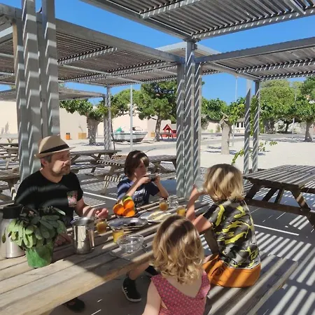 Centre Odcvl Les Coussoules Leucate