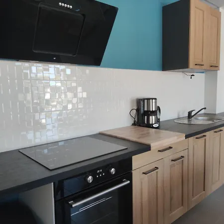 Centre Odcvl Les Coussoules Отель Лёкат