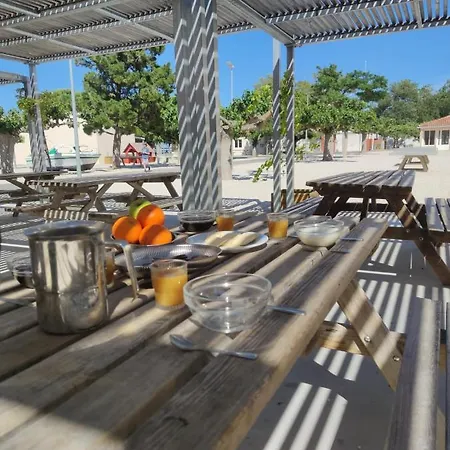 Centre Odcvl Les Coussoules Hotel