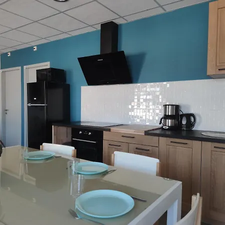 Hotel Centre Odcvl Les Coussoules Leucate