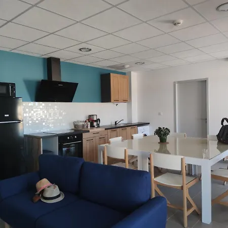 Hotel Centre Odcvl Les Coussoules